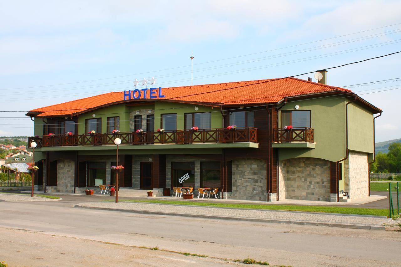 Отель Dragoman Hotel Драгоман-27